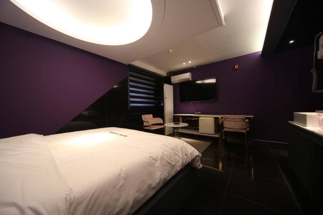 Hotel Yeogiatte Daegu Station Extérieur photo