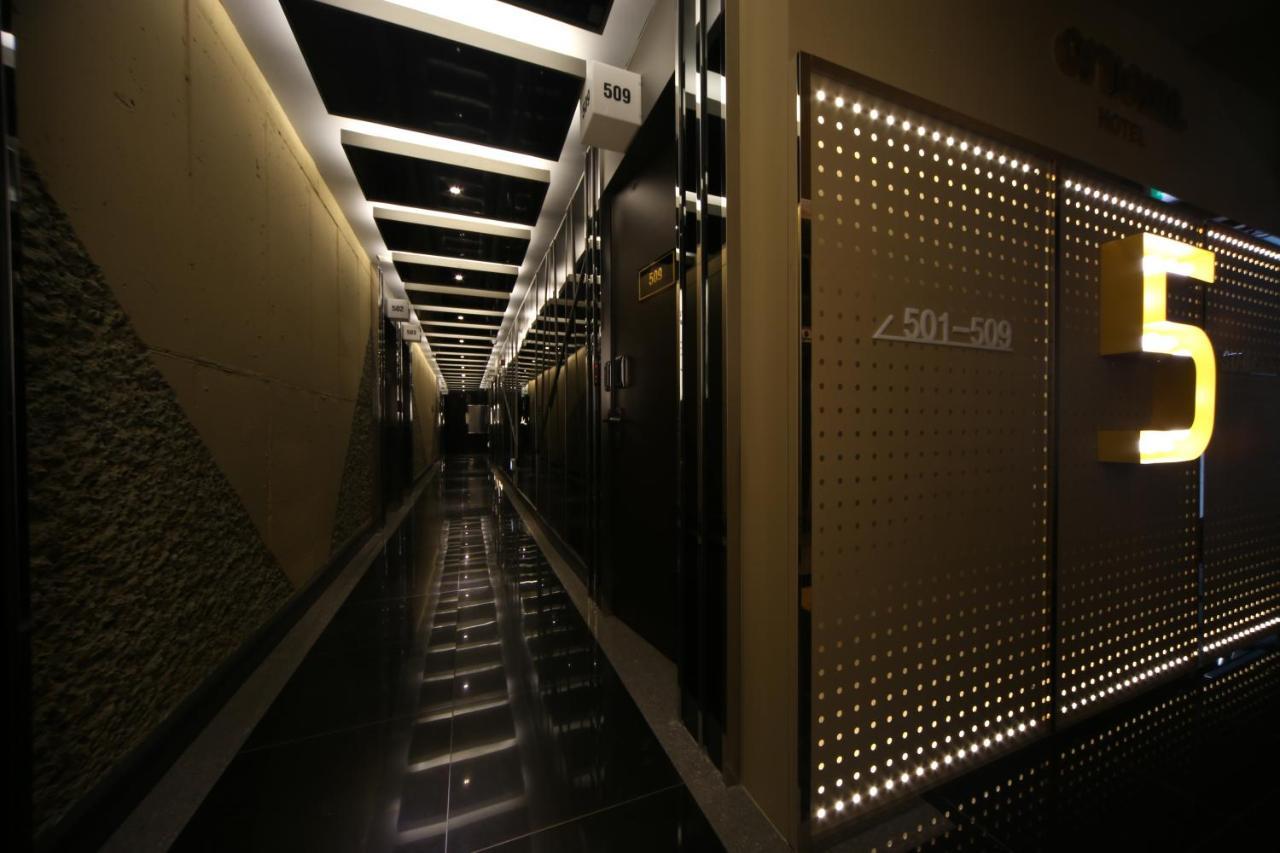 Hotel Yeogiatte Daegu Station Extérieur photo
