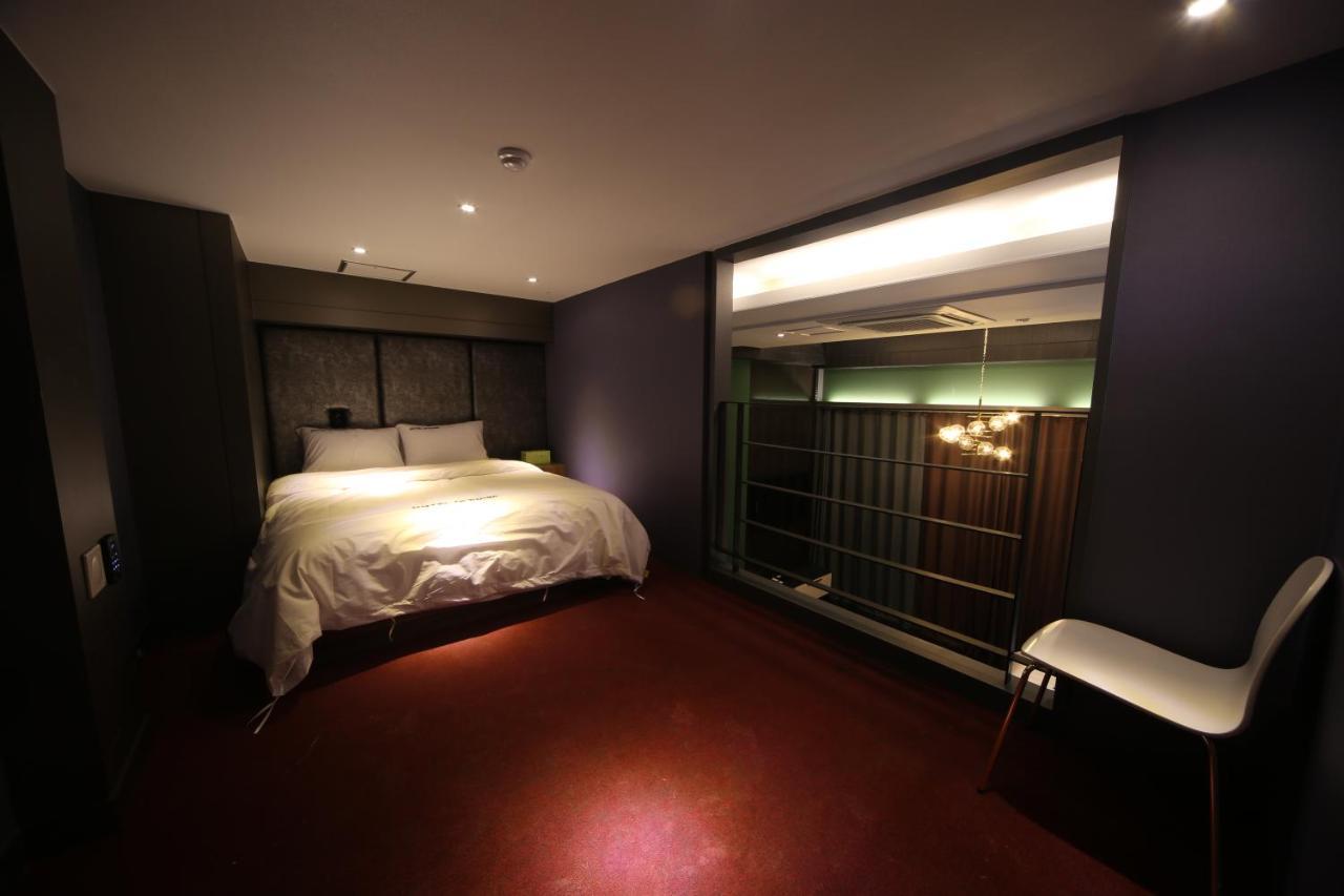 Hotel Yeogiatte Daegu Station Extérieur photo
