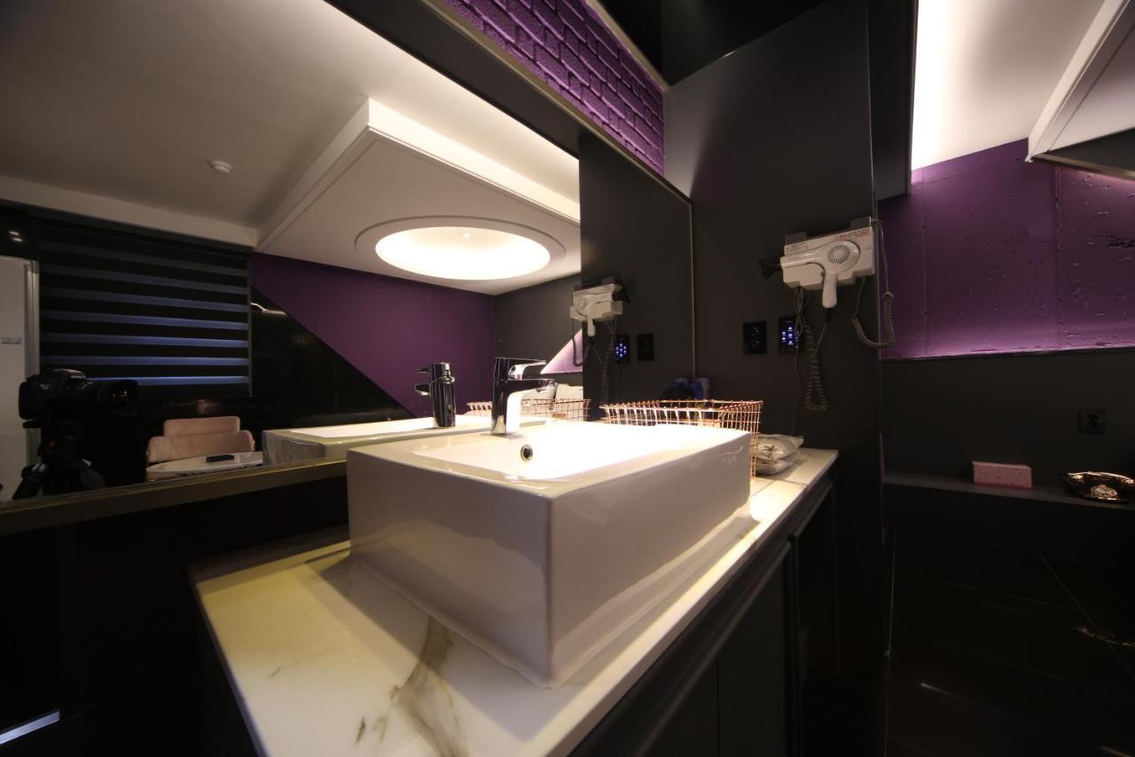 Hotel Yeogiatte Daegu Station Extérieur photo