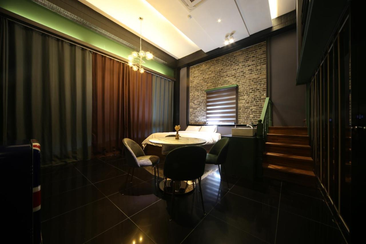 Hotel Yeogiatte Daegu Station Extérieur photo
