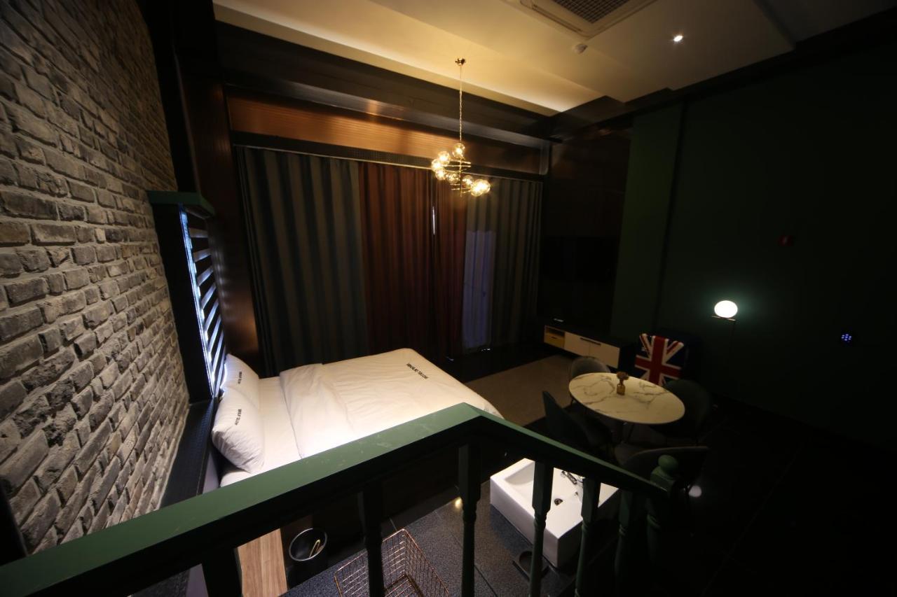 Hotel Yeogiatte Daegu Station Extérieur photo