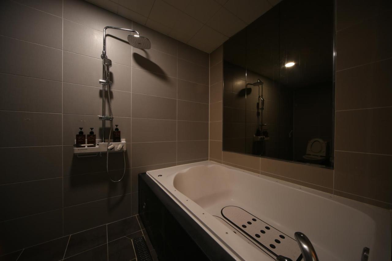 Hotel Yeogiatte Daegu Station Extérieur photo