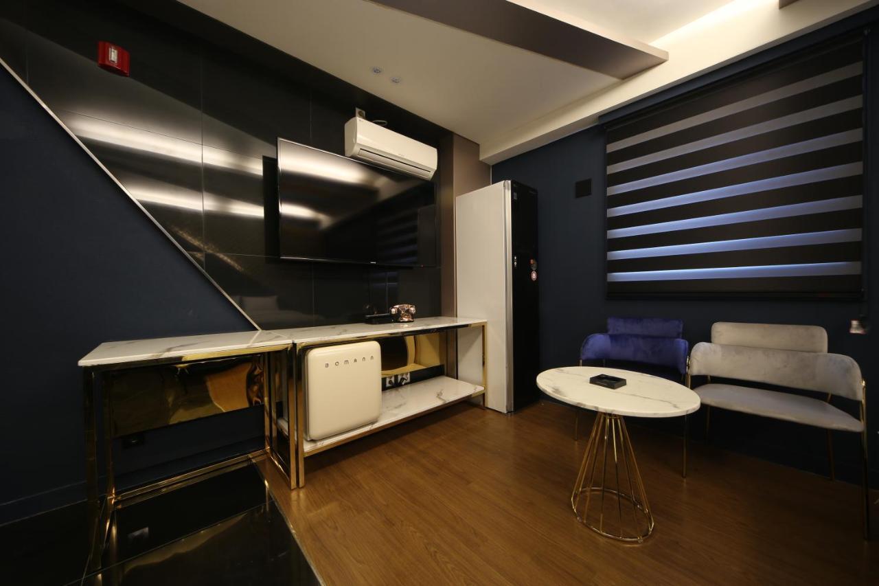 Hotel Yeogiatte Daegu Station Extérieur photo
