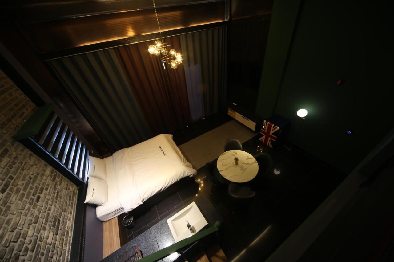Hotel Yeogiatte Daegu Station Extérieur photo